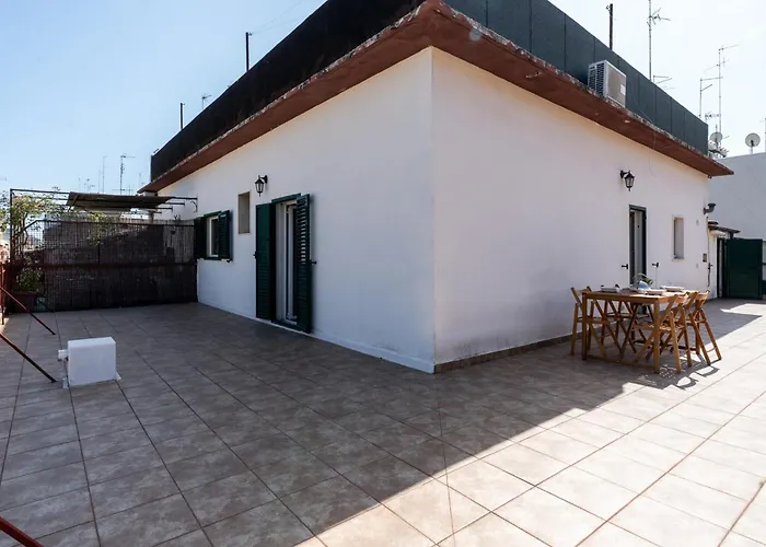 Apartment Casa Pellicani By Wonderful Italy Bari